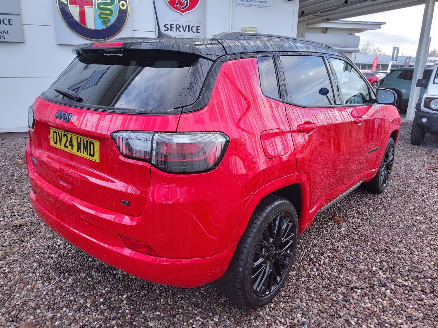 Used Jeep Compass 2024 for sale - 77144506: Photo 12