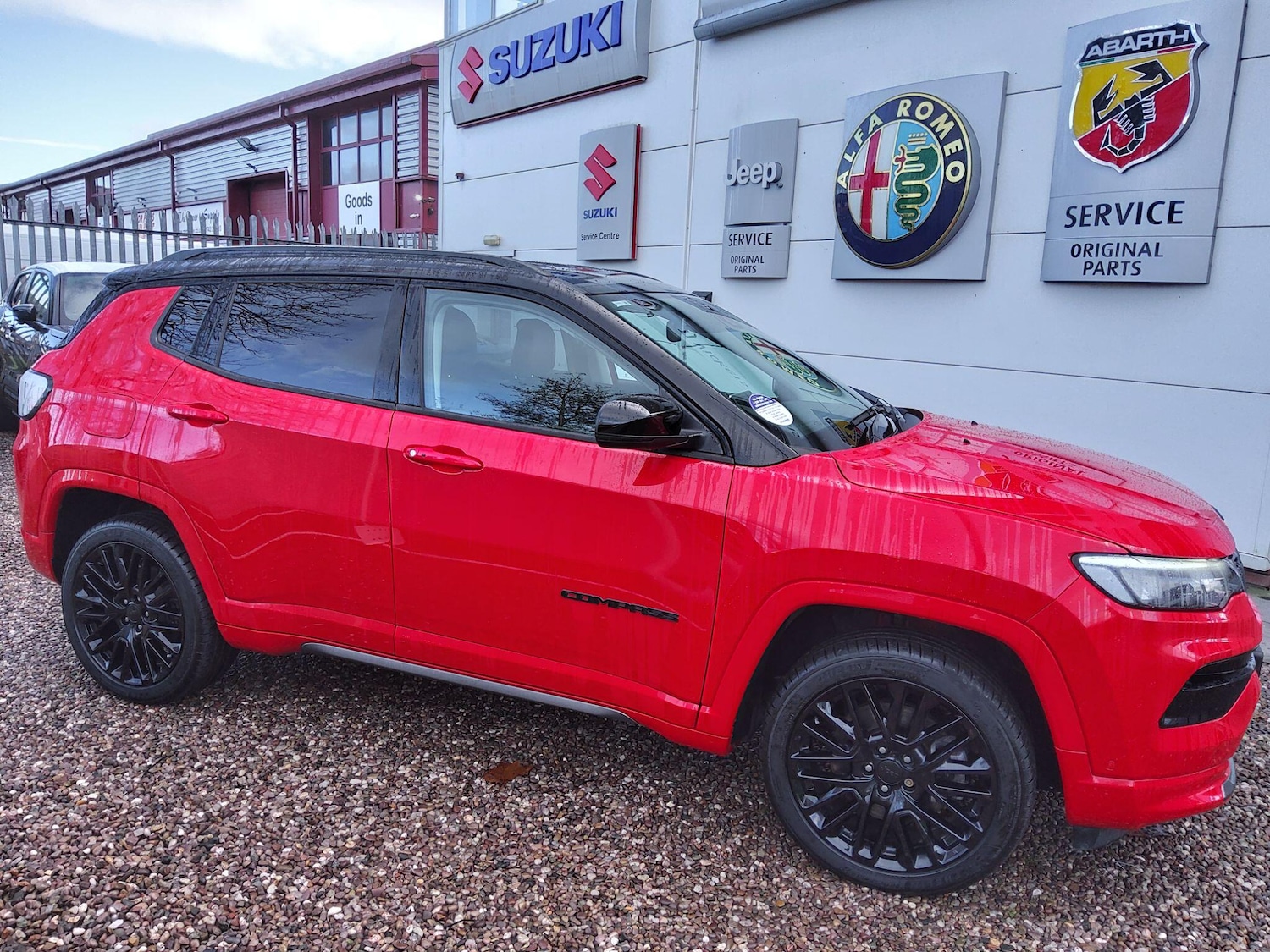 Used Jeep Compass 2024 for sale - 77144506: Photo 13