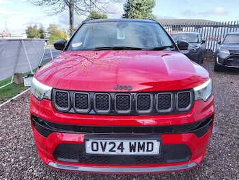 Used Jeep Compass 2024 for sale - 77144506: Photo