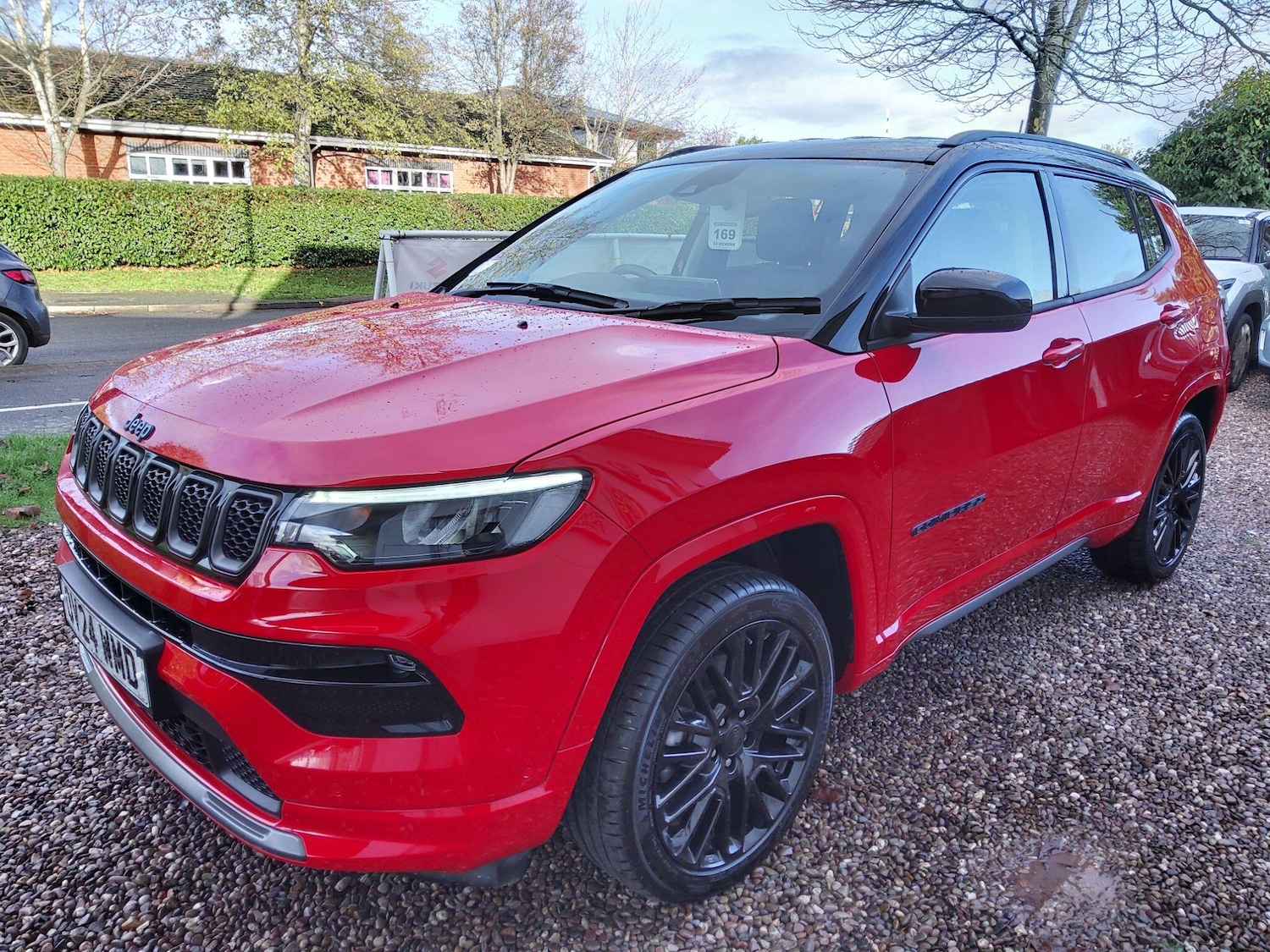 Used Jeep Compass 2024 for sale - 77144506: Photo 7