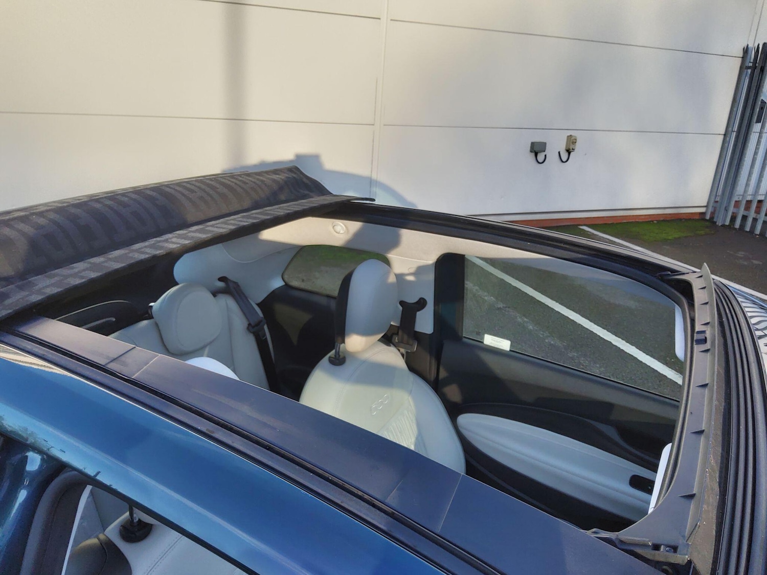 Used Fiat 500 2021 for sale - 77190717: Photo 14