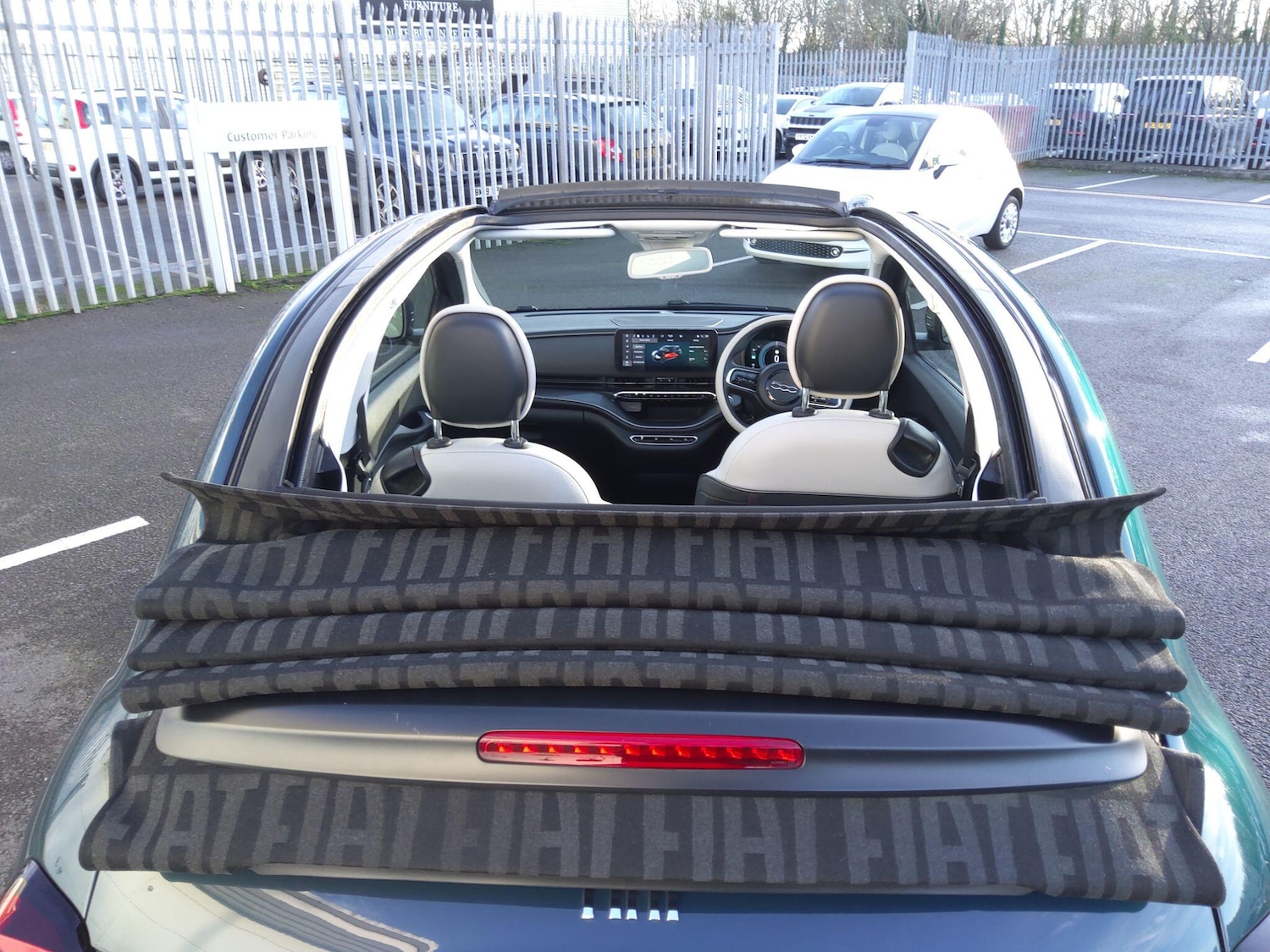 Used Fiat 500 2021 for sale - 77190717: Photo 16