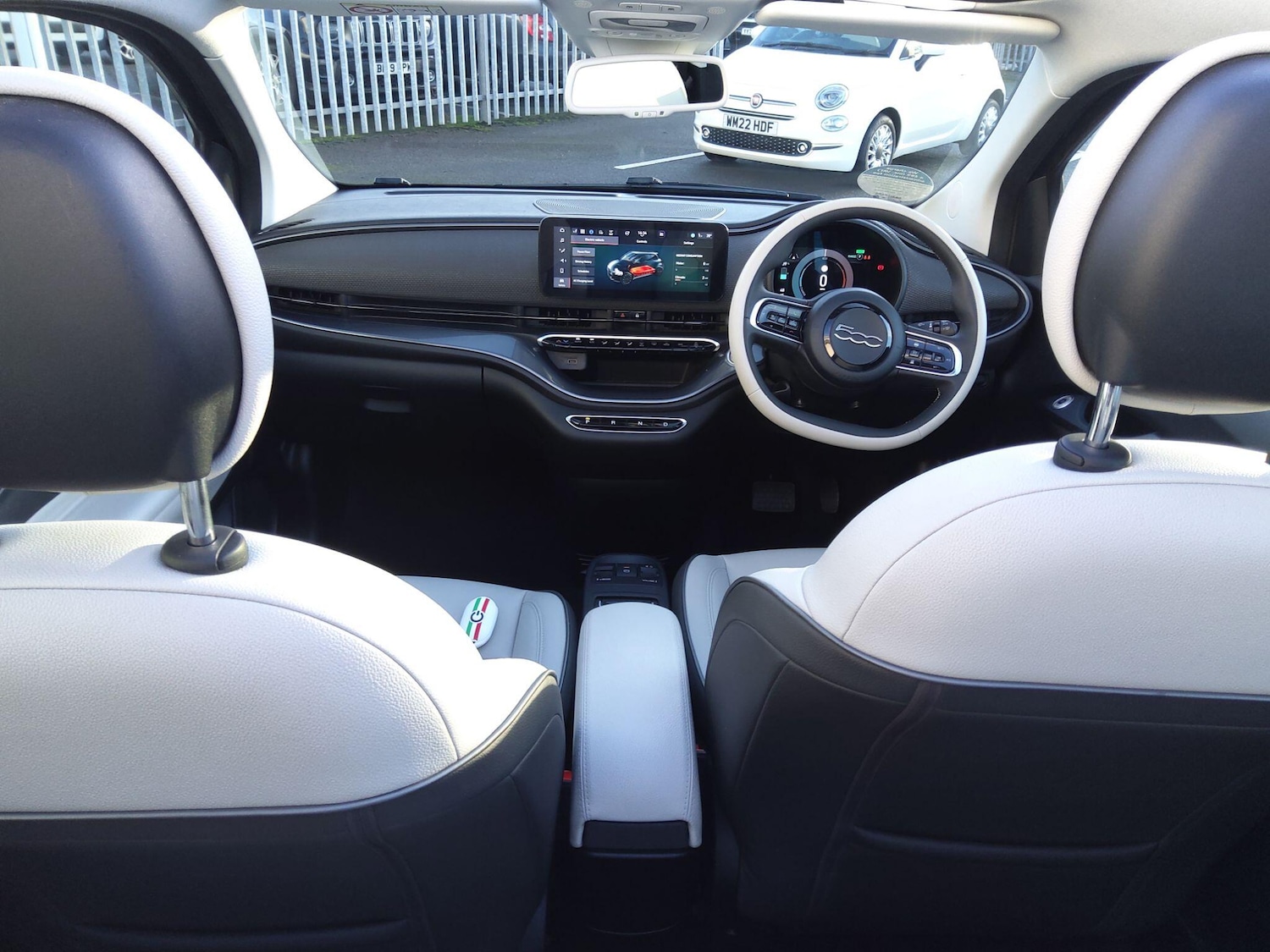 Used Fiat 500 2021 for sale - 77190717: Photo 19