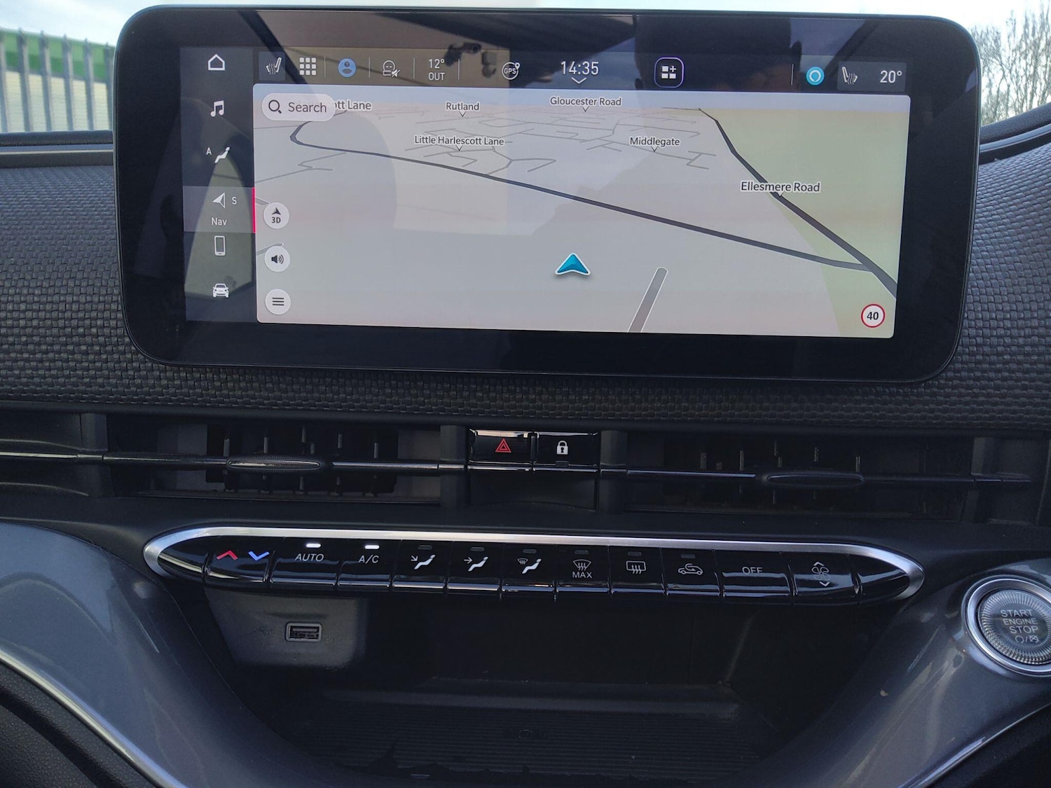 Used Fiat 500 2021 for sale - 77190717: Photo 21