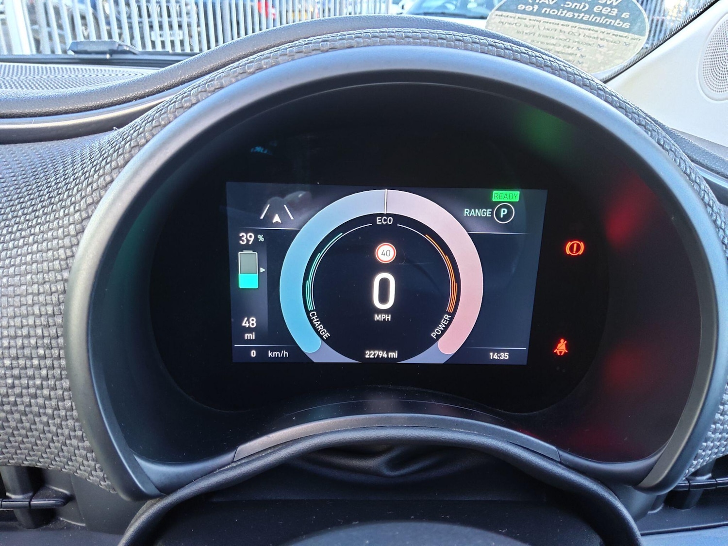 Used Fiat 500 2021 for sale - 77190717: Photo 23