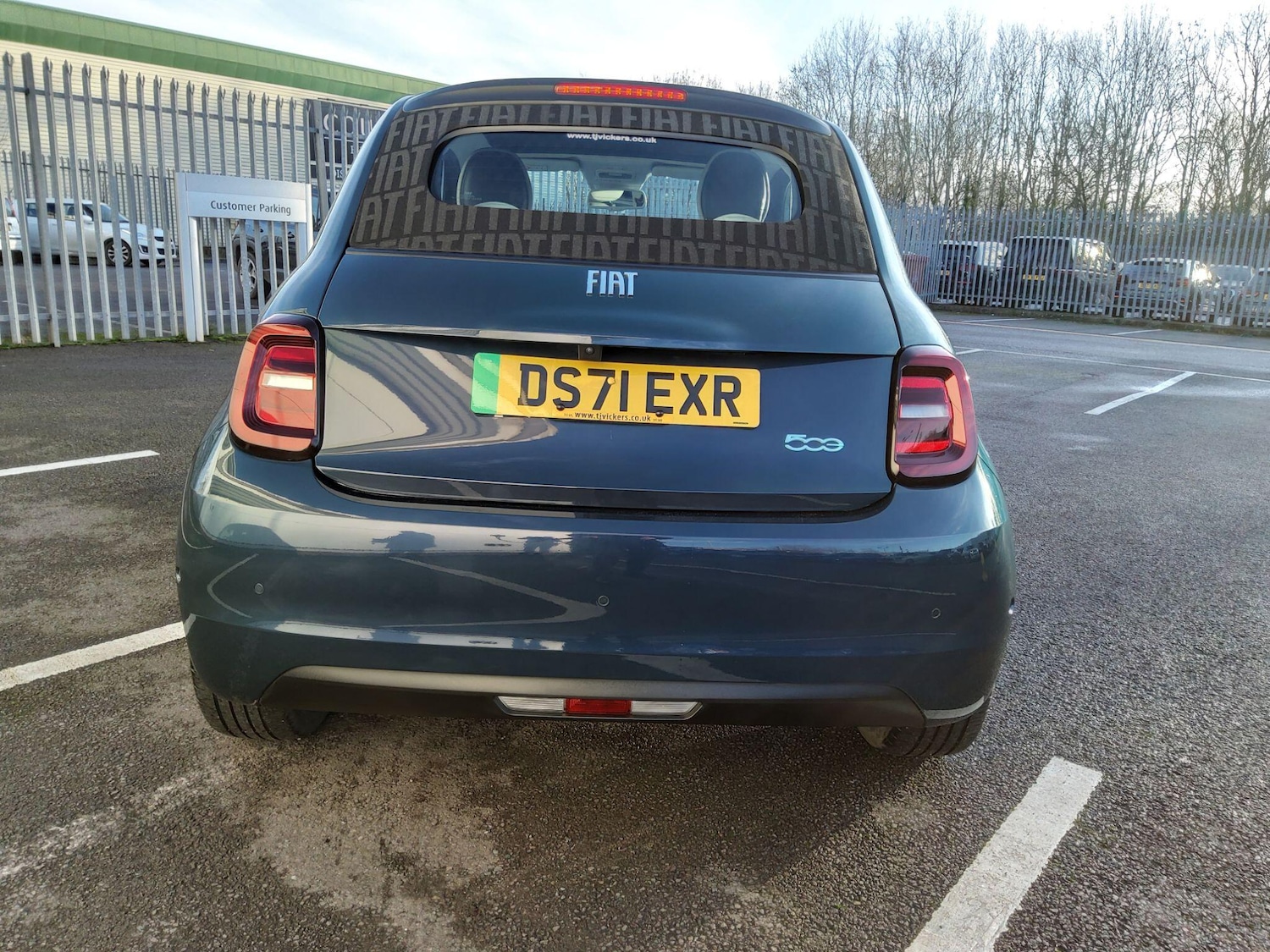 Used Fiat 500 2021 for sale - 77190717: Photo 8