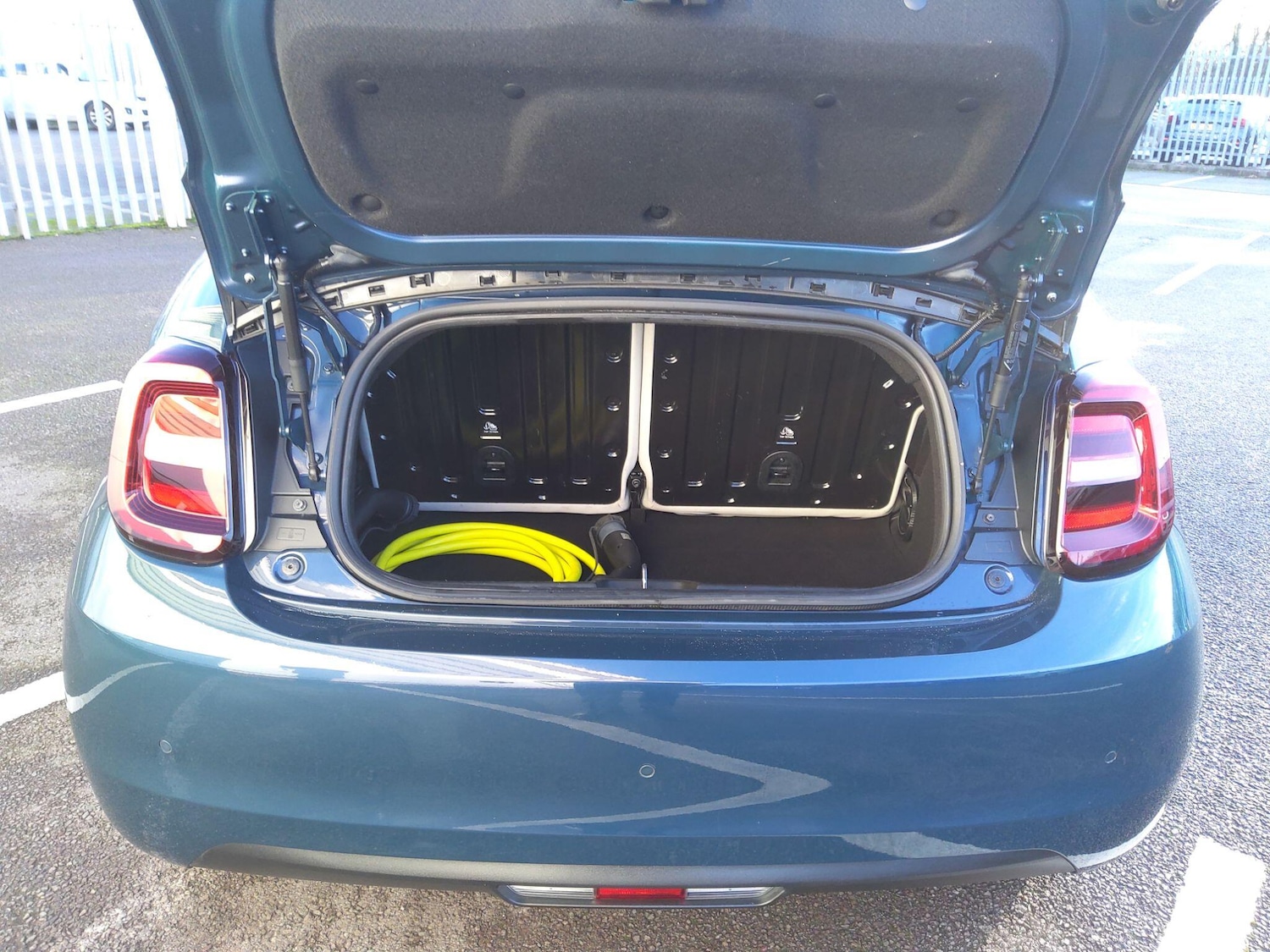 Used Fiat 500 2021 for sale - 77190717: Photo 9