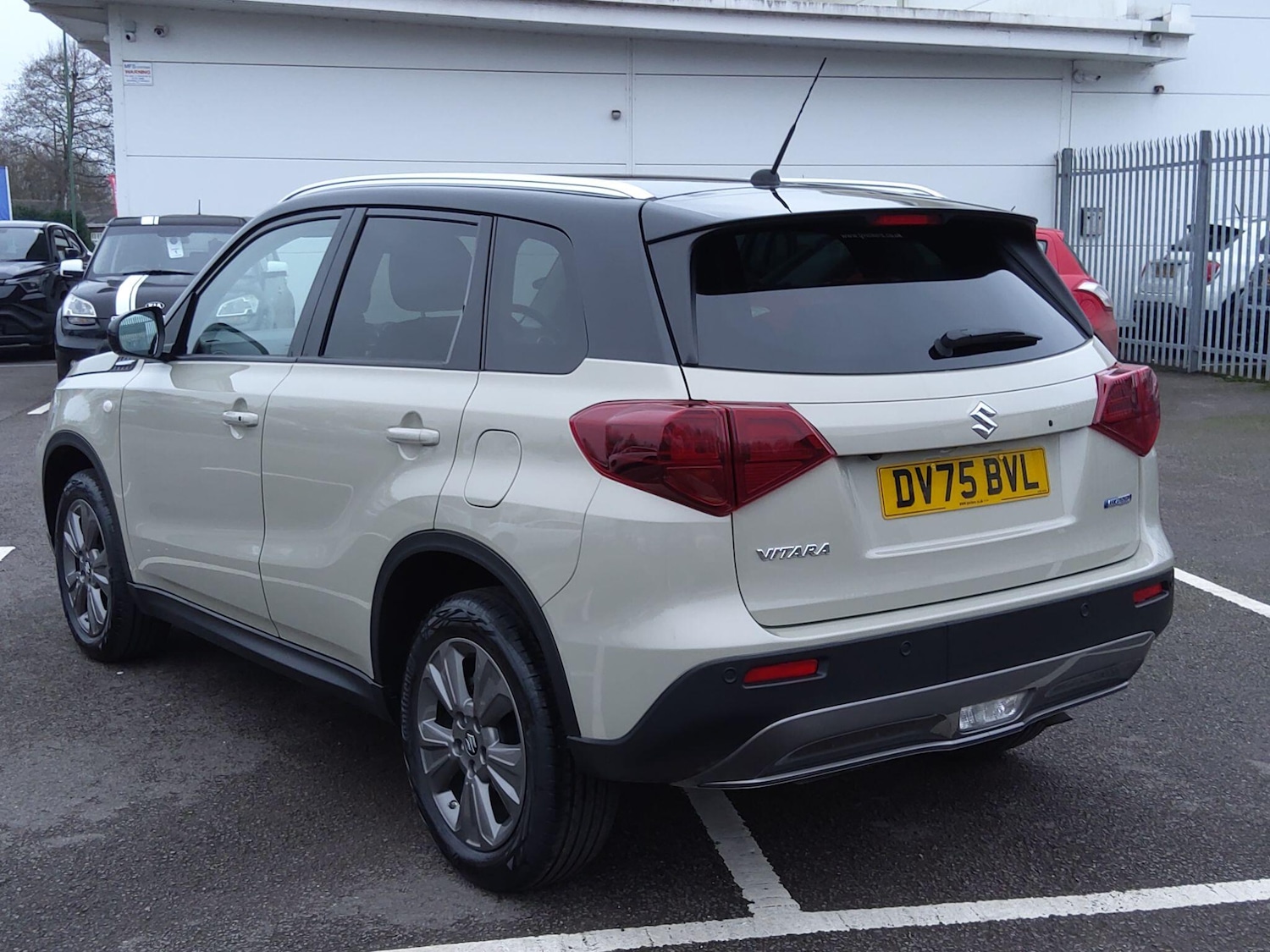 Used Suzuki Vitara 2025 for sale - 77143479: Photo 12