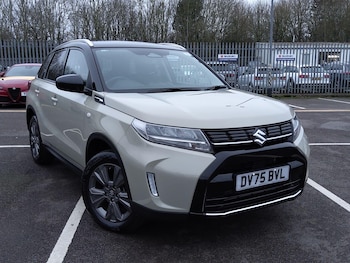 Suzuki Vitara feature image