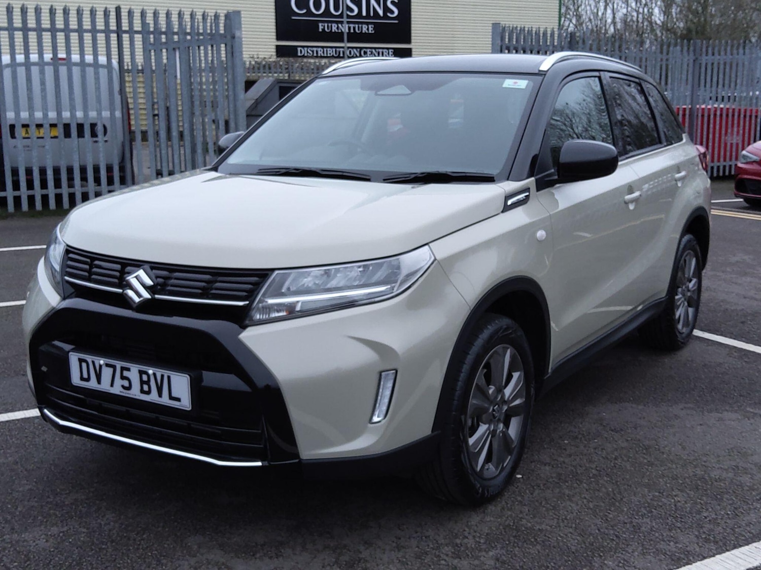 Used Suzuki Vitara 2025 for sale - 77143479: Photo 4