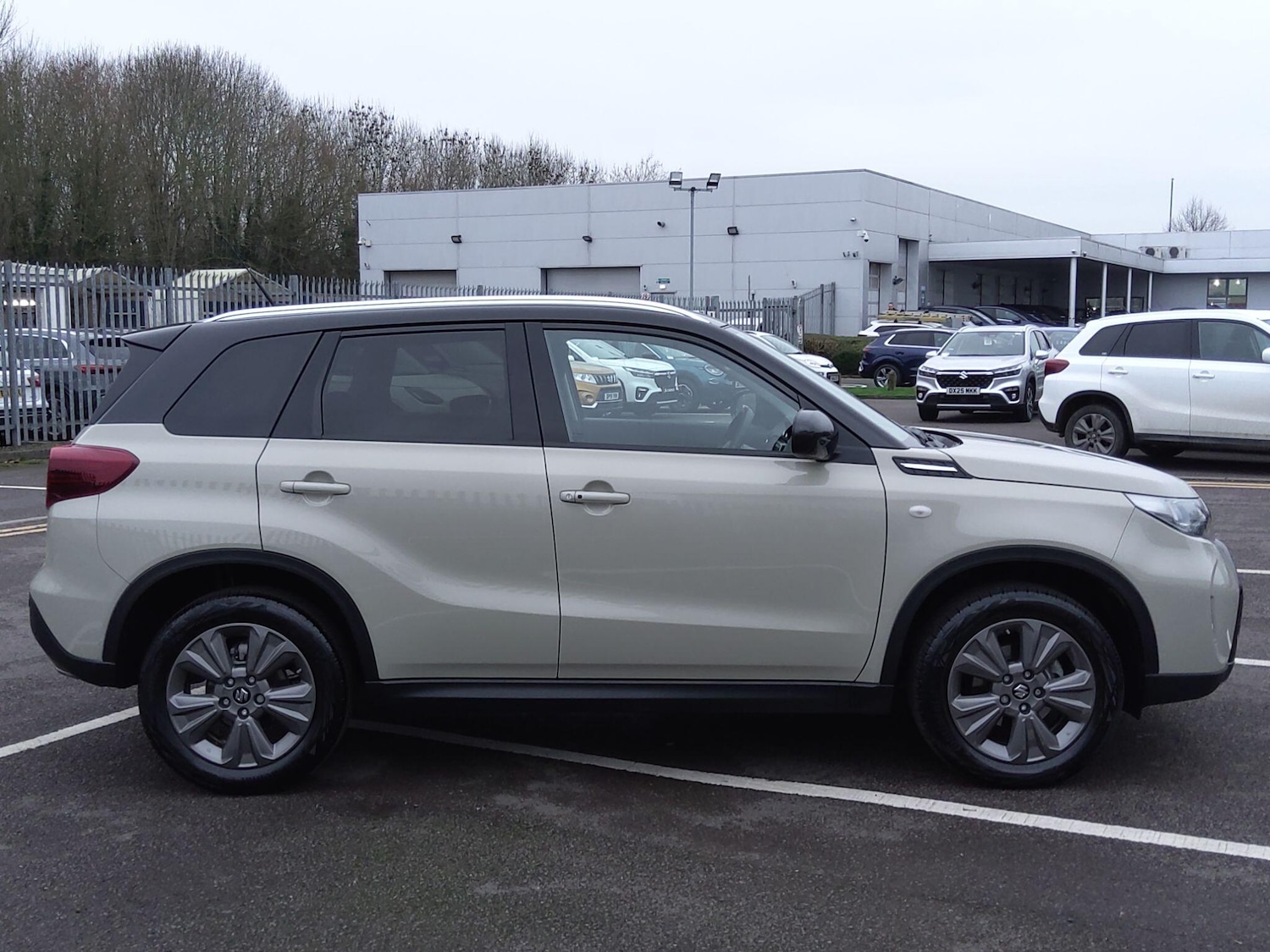 Used Suzuki Vitara 2025 for sale - 77143479: Photo 8