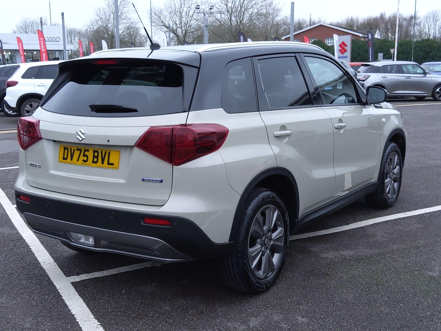 Used Suzuki Vitara 2025 for sale - 77143479: Photo 9