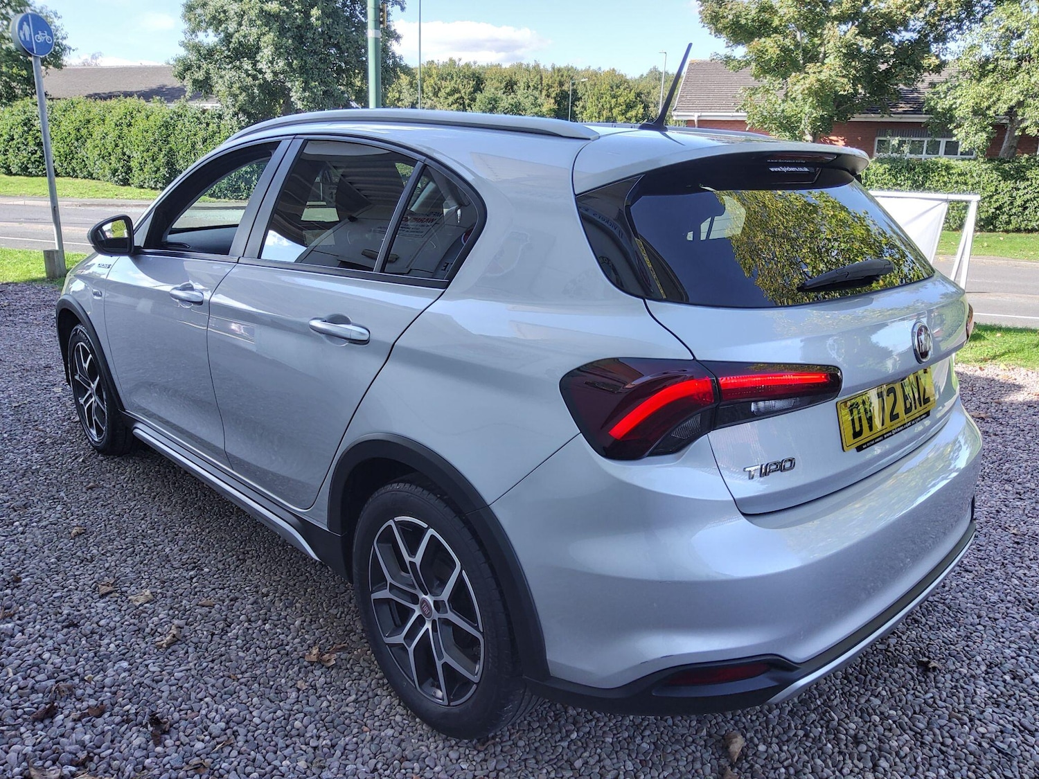 Used Fiat Tipo 2022 for sale - 77143496: Photo 10