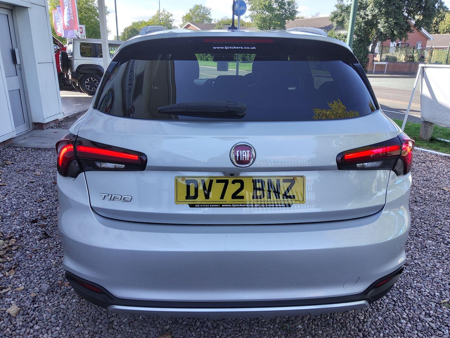 Used Fiat Tipo 2022 for sale - 77143496: Photo 11