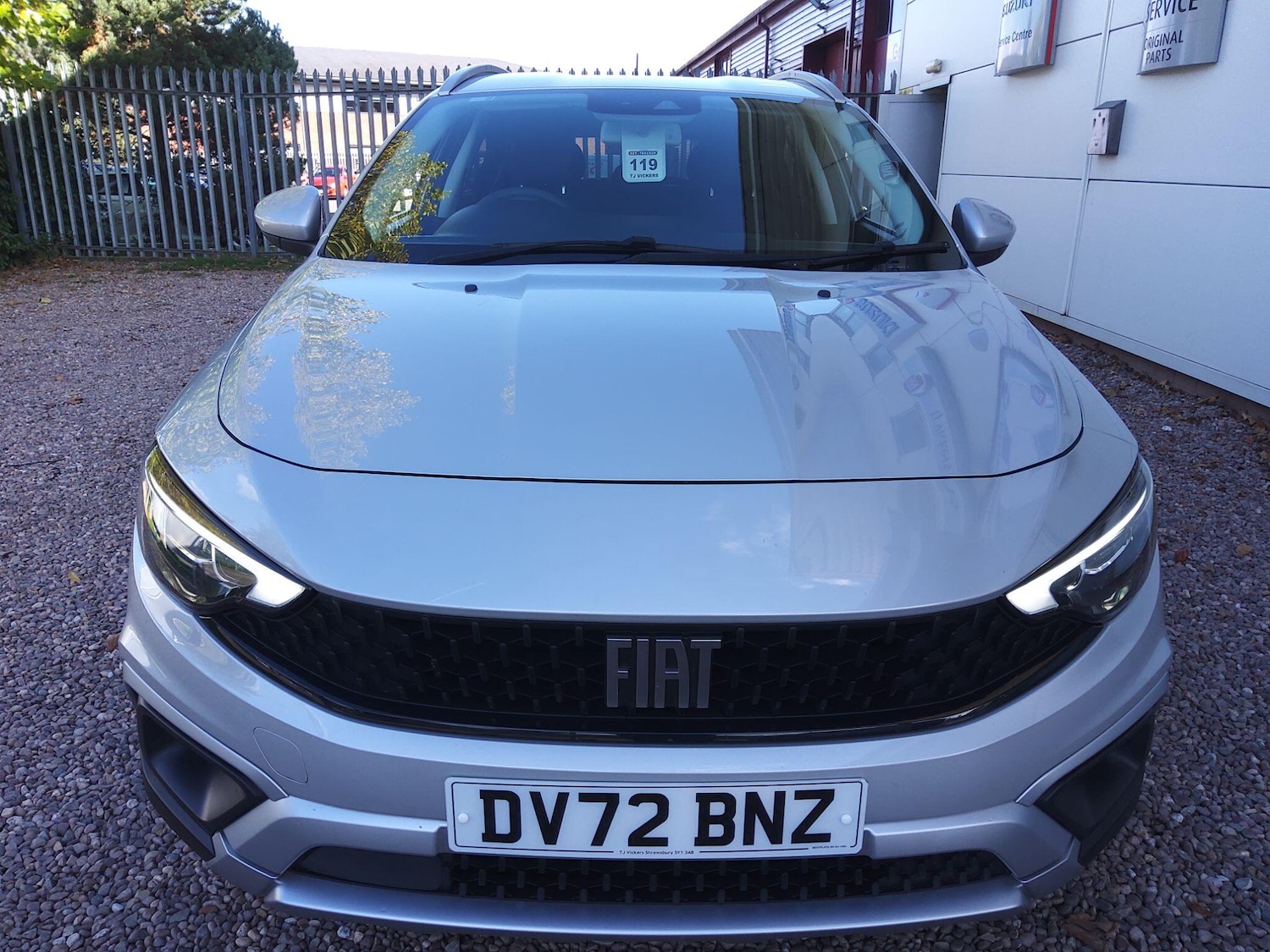 Used Fiat Tipo 2022 for sale - 77143496: Photo 4