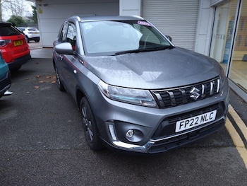 Suzuki Vitara feature image