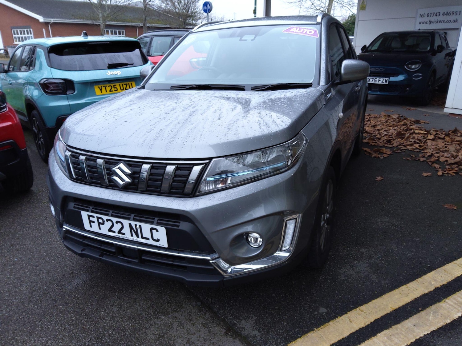 Used Suzuki Vitara 2022 for sale - 77351689: Photo 2