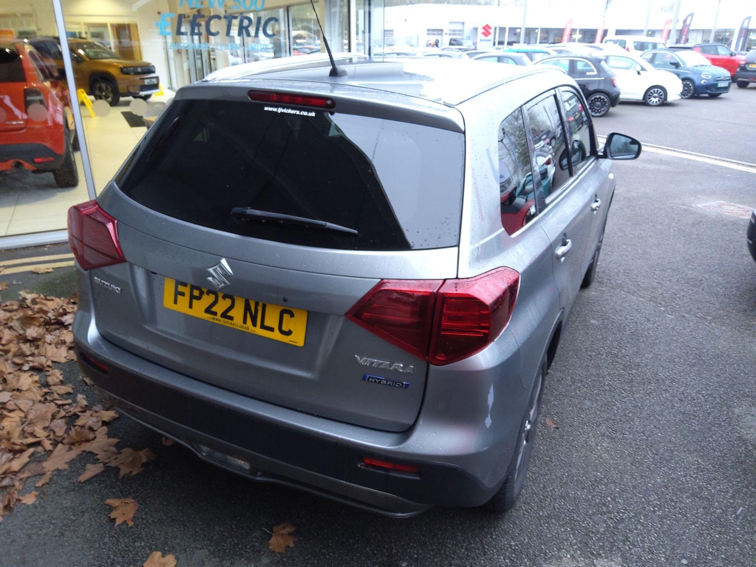 Used Suzuki Vitara 2022 for sale - 77351689: Photo 28