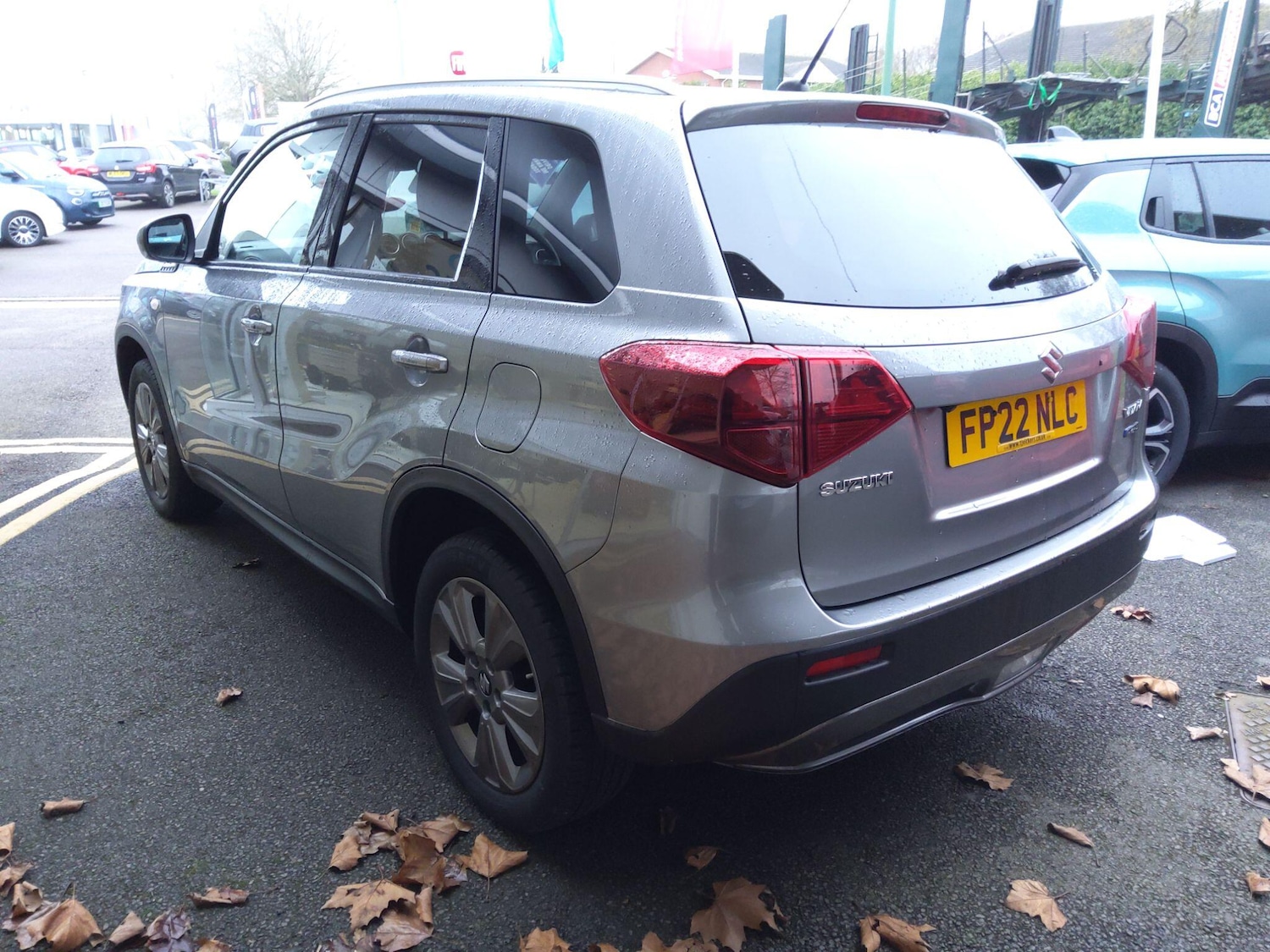 Used Suzuki Vitara 2022 for sale - 77351689: Photo 4