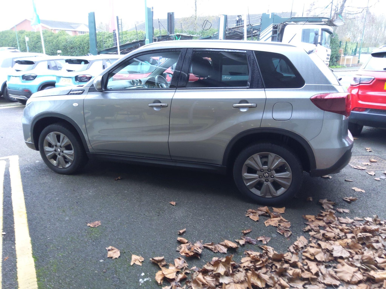 Used Suzuki Vitara 2022 for sale - 77351689: Photo 5