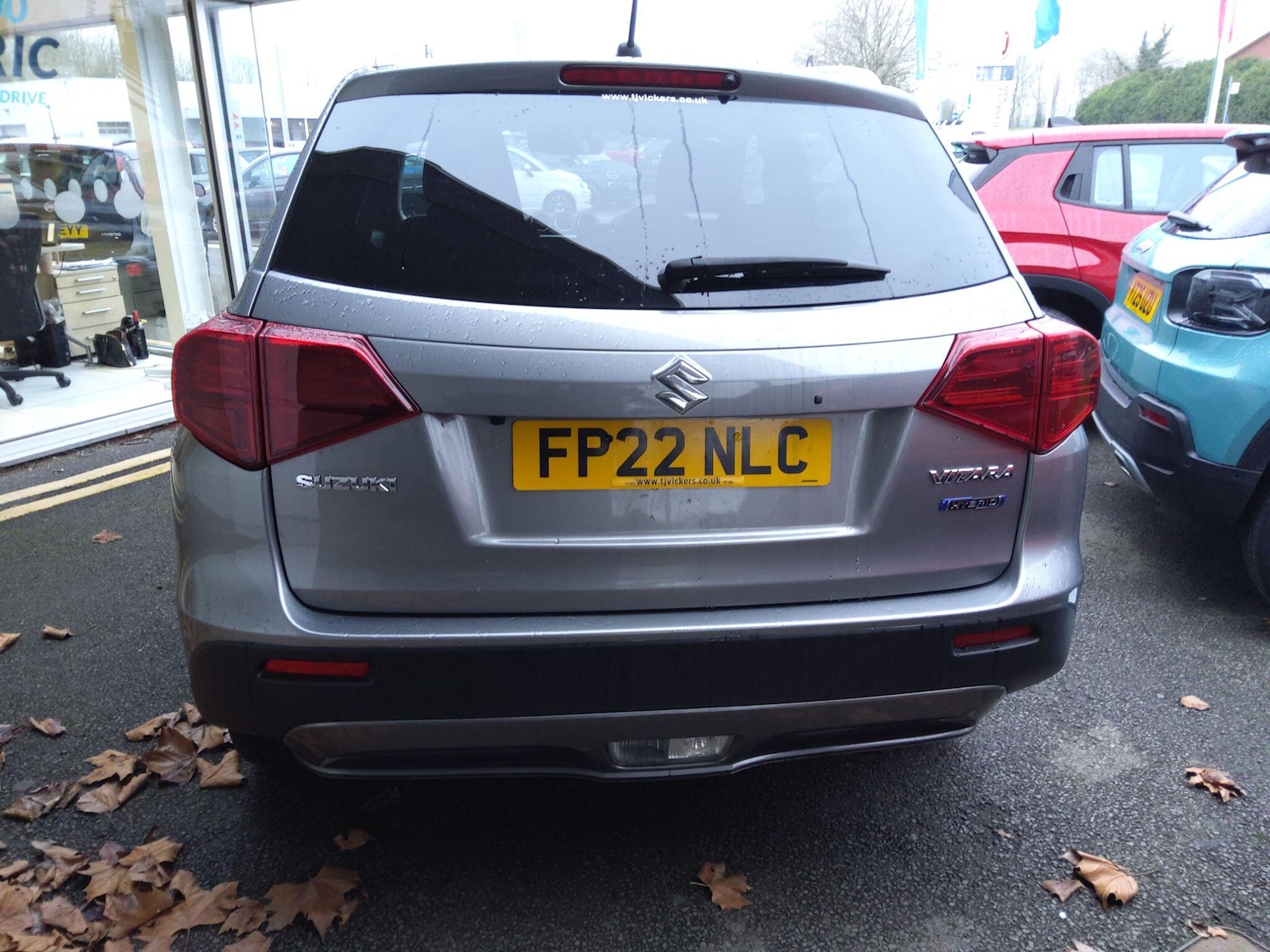 Used Suzuki Vitara 2022 for sale - 77351689: Photo 6