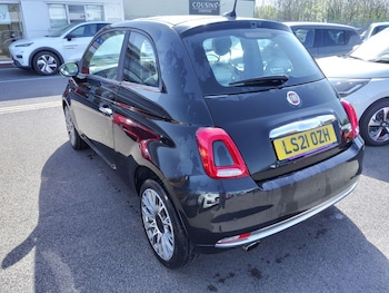 Used Fiat 500 2021 for sale - 78073273: Photo