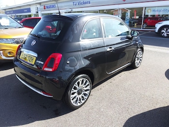 Used Fiat 500 2021 for sale - 78073273: Photo