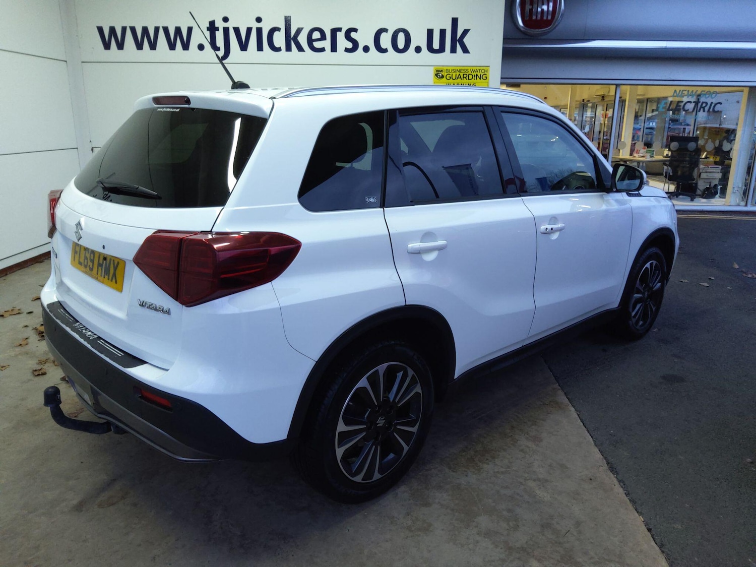 Used Suzuki Vitara 2019 for sale - 77386435: Photo 2