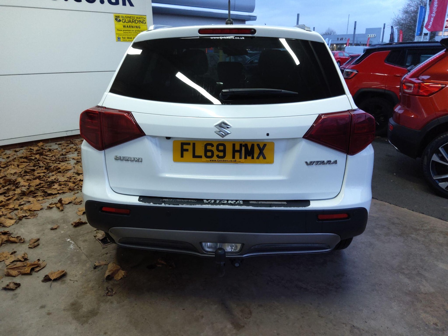 Used Suzuki Vitara 2019 for sale - 77386435: Photo 7