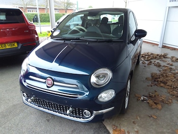 Used Fiat 500 2021 for sale - 77425781: Photo