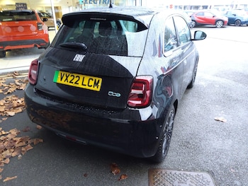 Used Fiat 500e 2022 for sale - 77278835: Photo