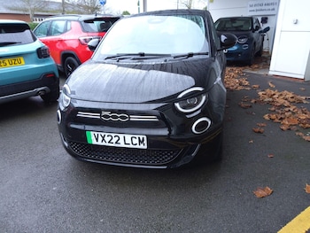 Used Fiat 500e 2022 for sale - 77278835: Photo