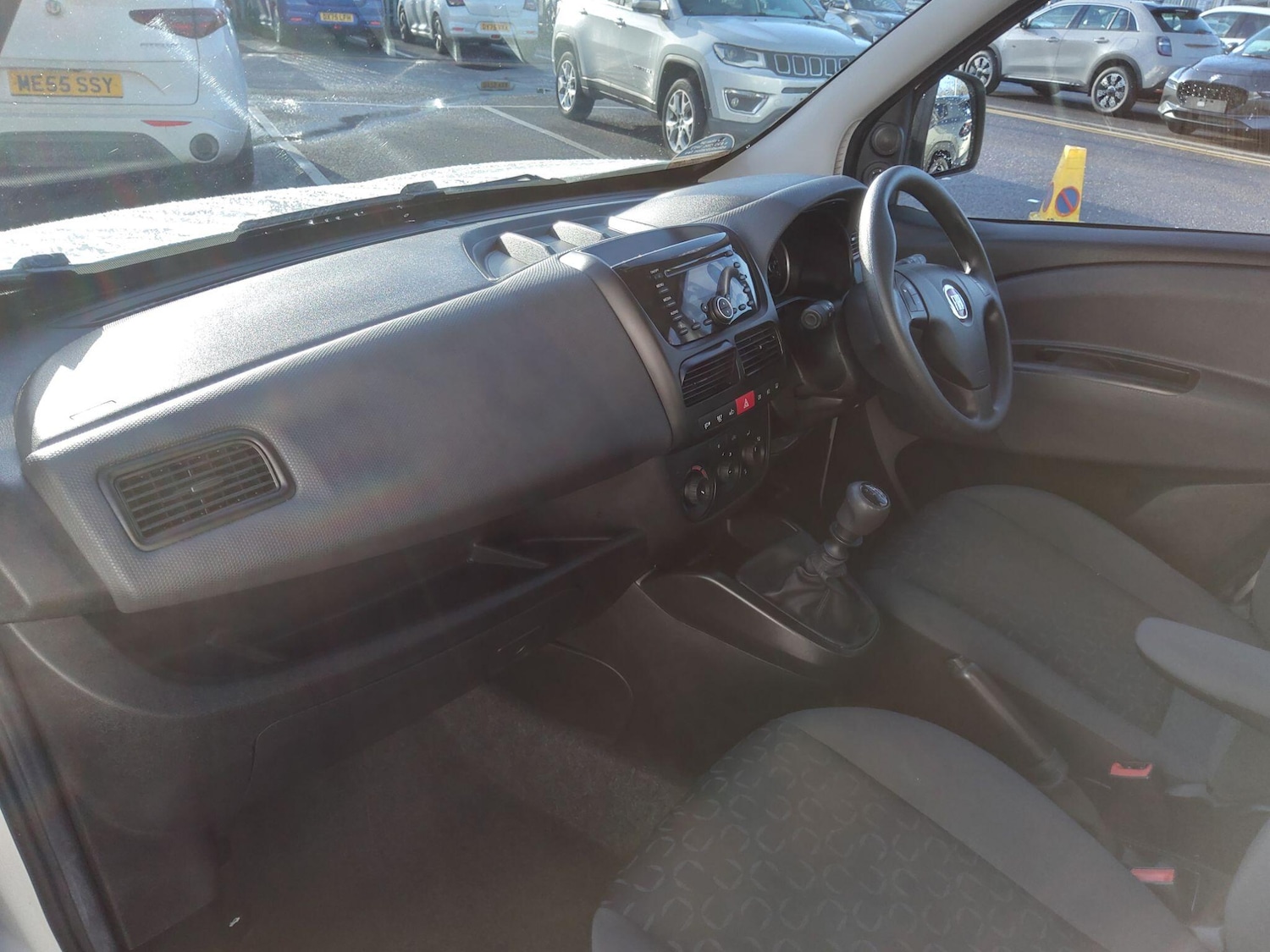 Used Fiat Doblo 2017 for sale - 77144083: Photo 14