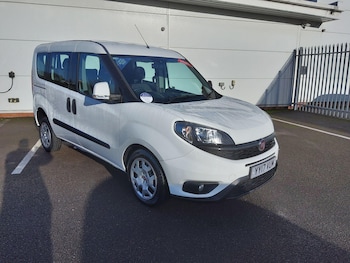 Fiat Doblo feature image