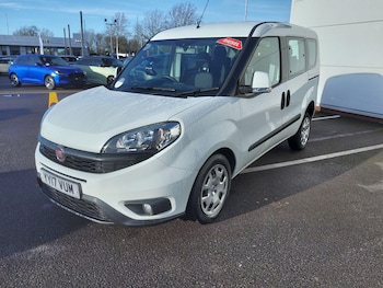 Used Fiat Doblo 2017 for sale - 77144083: Photo