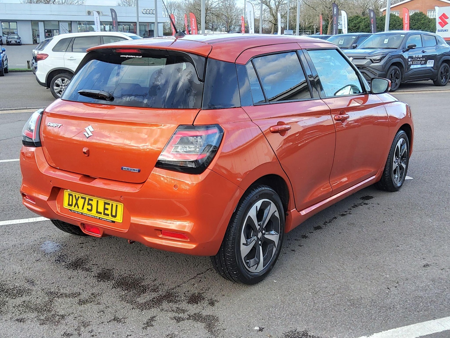 Used Suzuki Swift 2025 for sale - 77230052: Photo 4