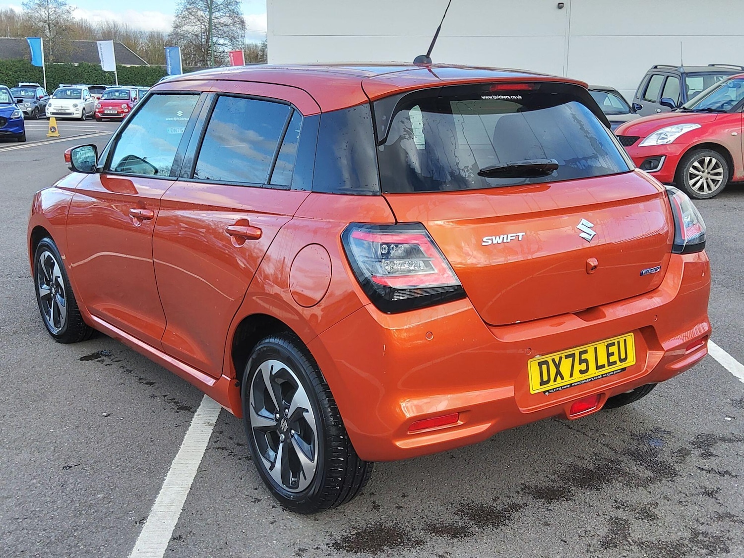 Used Suzuki Swift 2025 for sale - 77230052: Photo 6