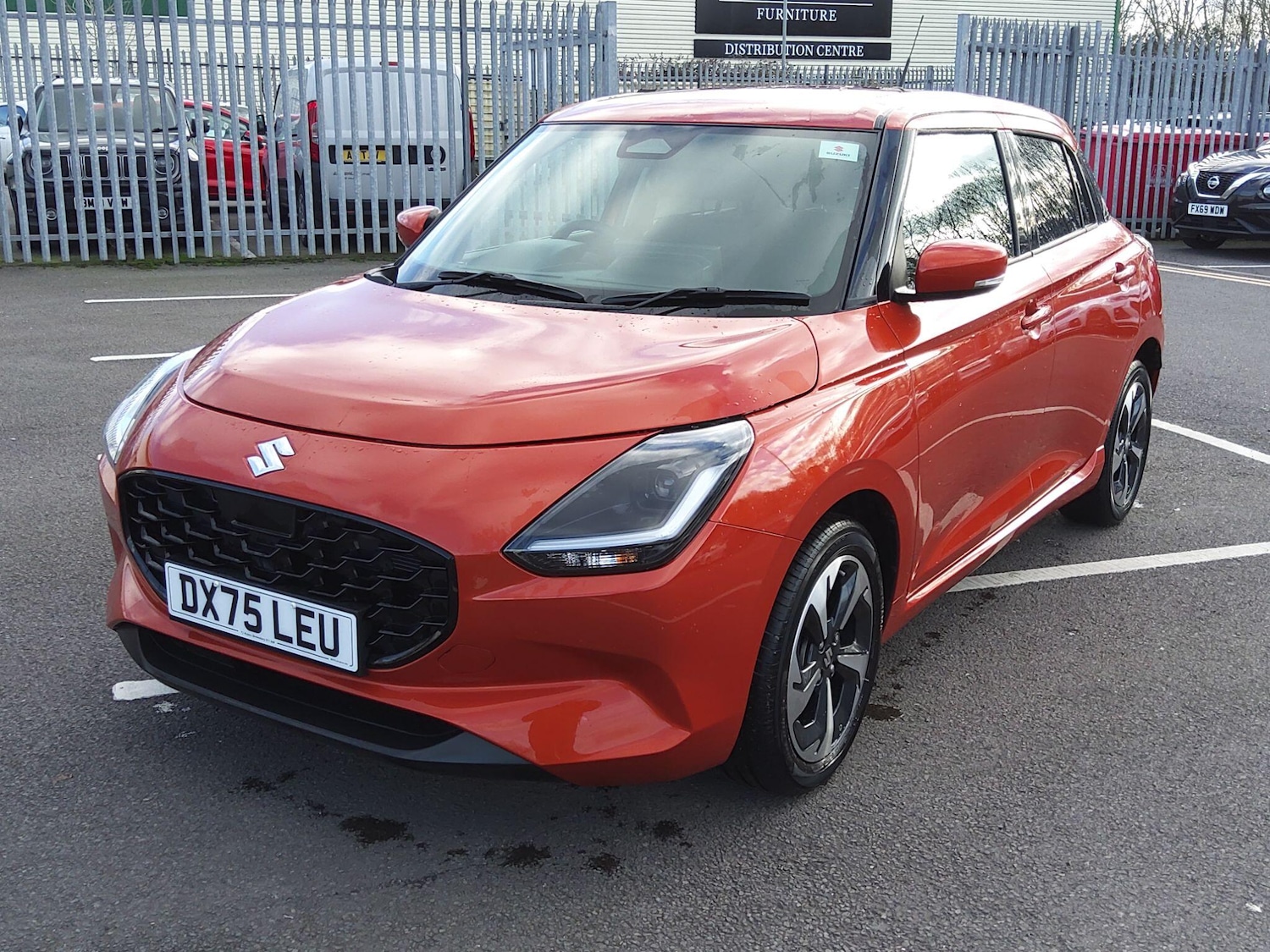 Used Suzuki Swift 2025 for sale - 77230052: Photo 8