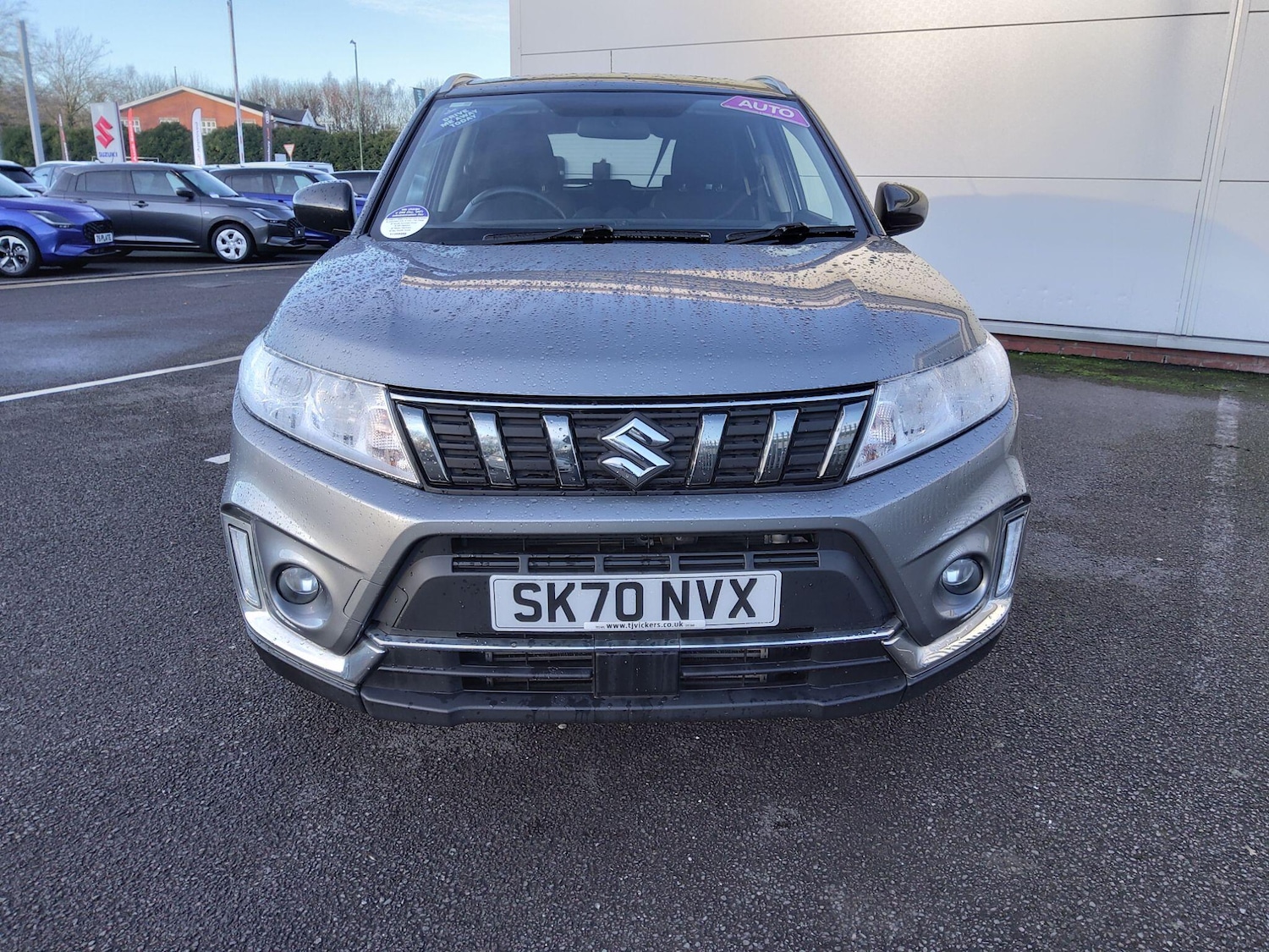 Used Suzuki Vitara 2020 for sale - 77144193: Photo 2