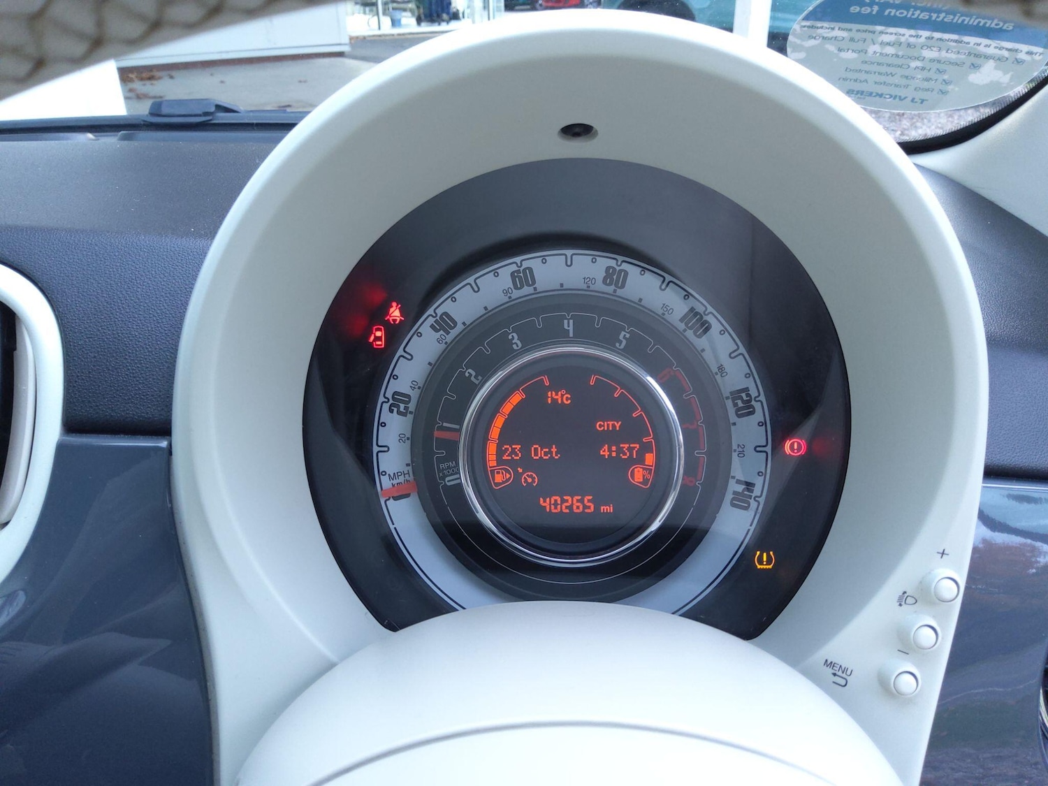 Used Fiat 500 2020 for sale - 77191083: Photo 37