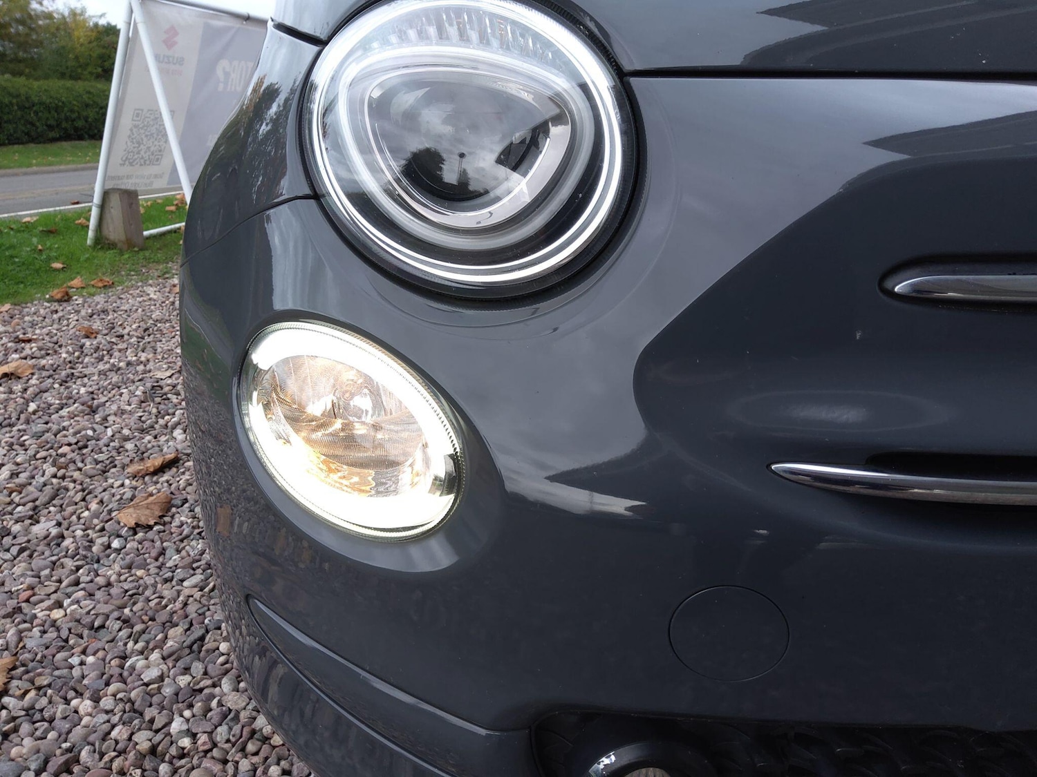 Used Fiat 500 2020 for sale - 77191083: Photo 5