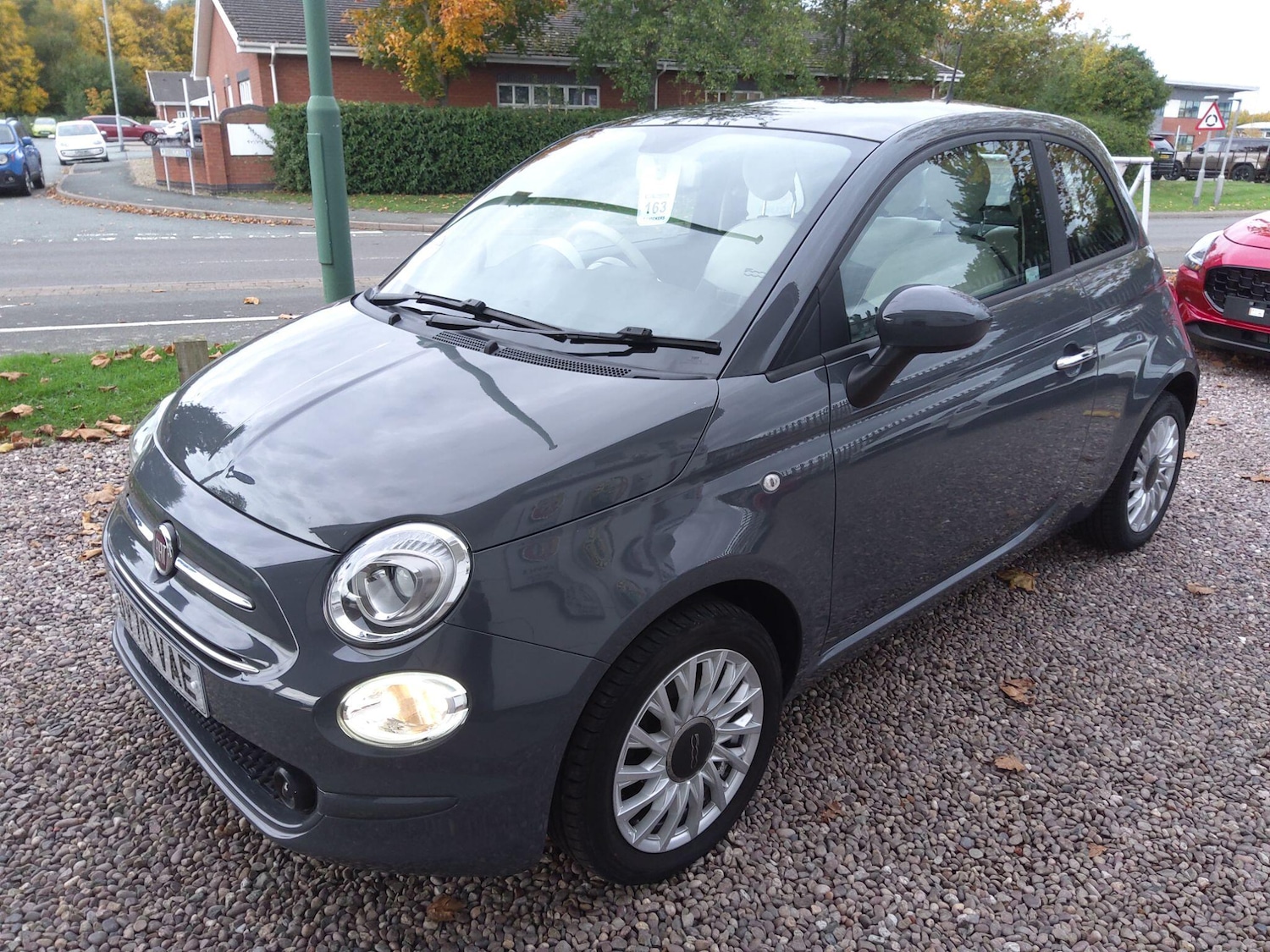 Used Fiat 500 2020 for sale - 77191083: Photo 8