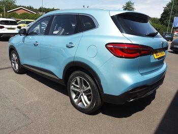 Used MG MG HS 2021 for sale - 78958781: Photo