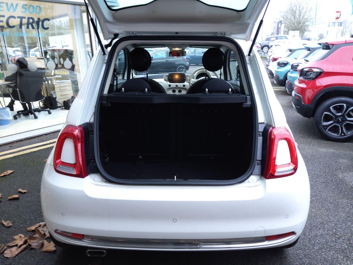 Used Fiat 500 2023 for sale - 77351681: Photo 19