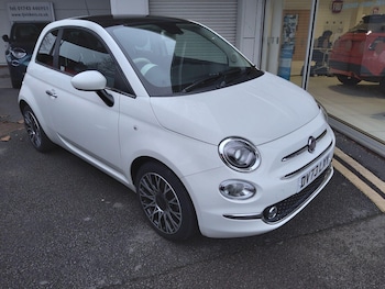 Used Fiat 500 2023 for sale - 77351681: Photo