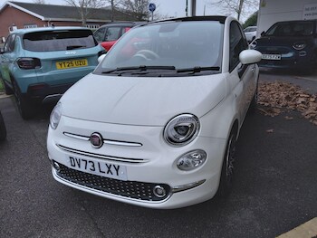 Used Fiat 500 2023 for sale - 77351681: Photo