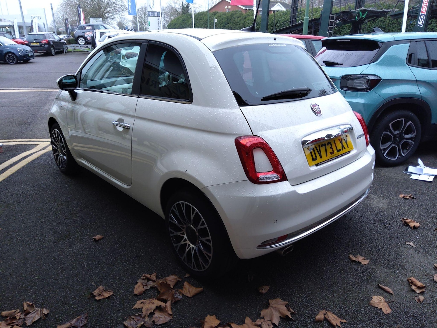 Used Fiat 500 2023 for sale - 77351681: Photo 4