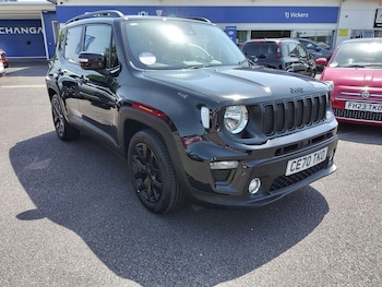 Used Jeep Renegade 2020 for sale - 78988288: Photo