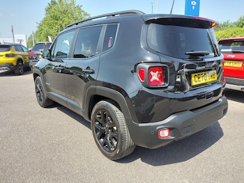 Used Jeep Renegade 2020 for sale - 78988288: Photo