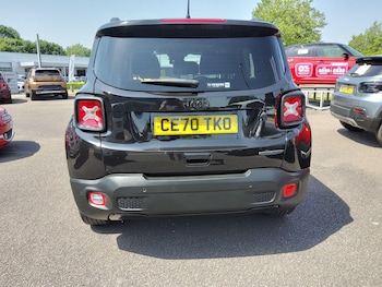 Used Jeep Renegade 2020 for sale - 78988288: Photo